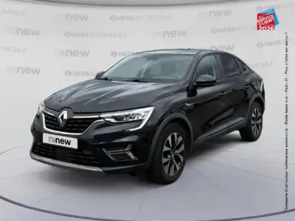 Photo Renault Arkana Evolution