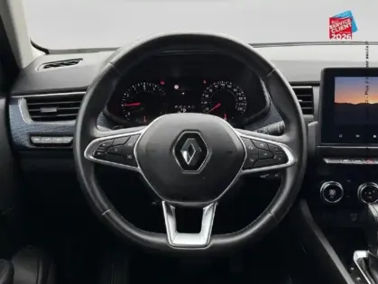 Photo 9 Renault Arkana  1.3 TCe mild hybrid 140ch Evolution EDC -22