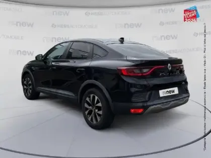 Photo 7 Renault Arkana  1.3 TCe mild hybrid 140ch Evolution EDC -22