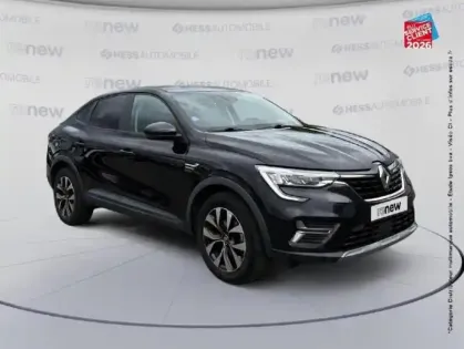 Photo 8 Renault Arkana  1.3 TCe mild hybrid 140ch Evolution EDC -22