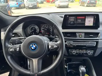 Photo 11 BMW X2  xDrive25eA 220ch Edition Goldplay Euro6d-T 6cv