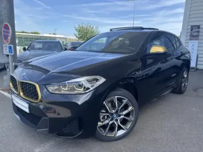 Photo Bmw X2 Edition Goldplay