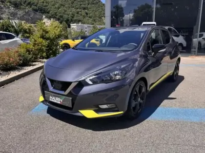 Photo Nissan Micra Kiiro