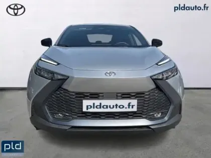 Photo 7 Toyota C-HR  1.8 Hybride 140ch Design MY26