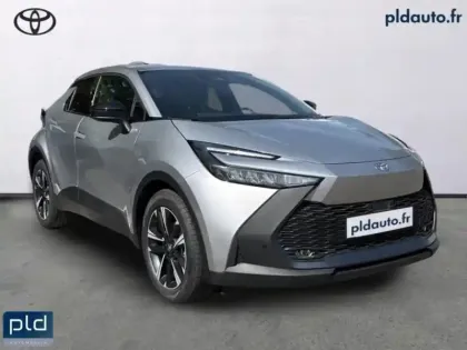 Photo 5 Toyota C-HR  1.8 Hybride 140ch Design MY26