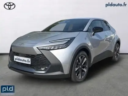 Photo Toyota C-hr Design