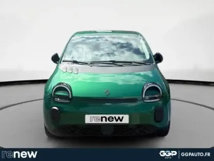 Photo 7 Renault Twingo  E-Tech Electrique 80ch Techno autonomie urbaine