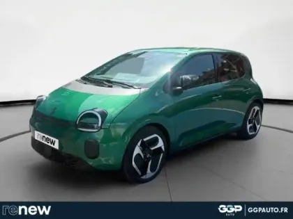 Photo Renault Twingo Techno