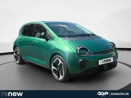 Photo 6 Renault Twingo  E-Tech Electrique 80ch Techno autonomie urbaine
