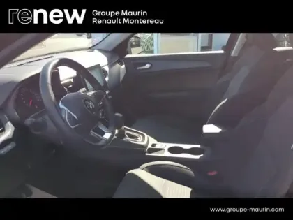 Photo 9 Renault Arkana  1.3 TCe 140ch mild hybrid Evolution EDC -23