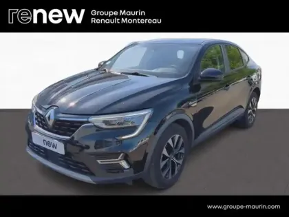 Photo Renault Arkana Evolution