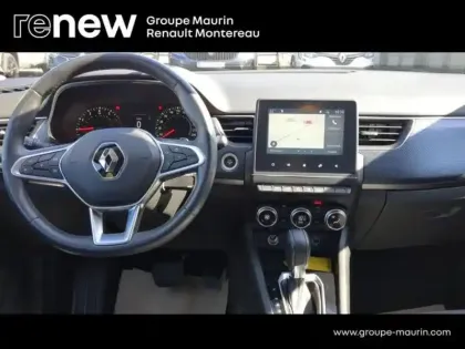 Photo 7 Renault Arkana  1.3 TCe 140ch mild hybrid Evolution EDC -23