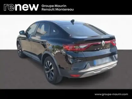Photo 5 Renault Arkana  1.3 TCe 140ch mild hybrid Evolution EDC -23