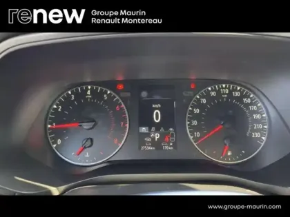 Photo 8 Renault Arkana  1.3 TCe 140ch mild hybrid Evolution EDC -23