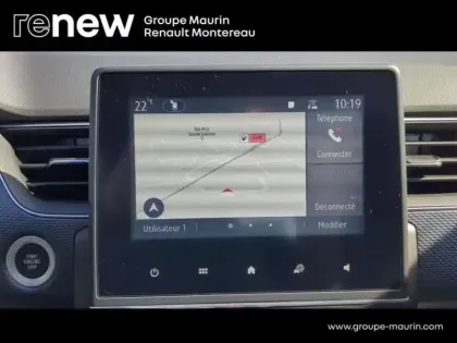 Photo 11 Renault Arkana  1.3 TCe 140ch mild hybrid Evolution EDC -23