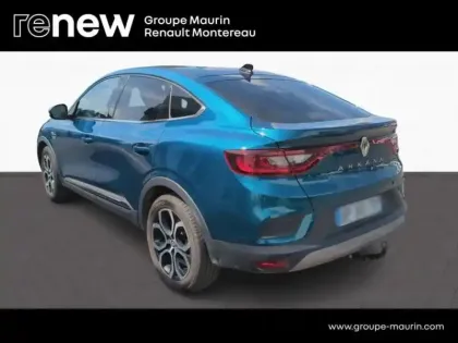 Photo 20 Renault Arkana  1.6 E-Tech hybride 145ch Techno -22