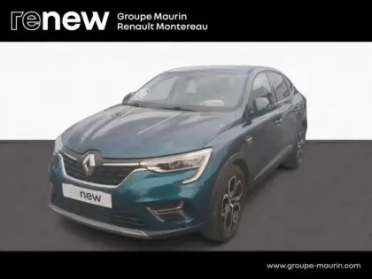Photo Renault Arkana Techno