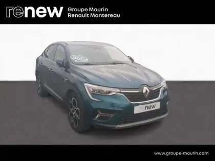 Photo 6 Renault Arkana  1.6 E-Tech hybride 145ch Techno -22
