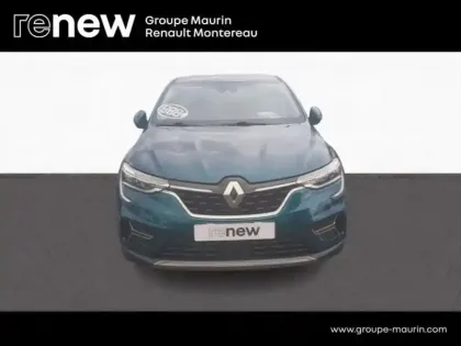 Photo 7 Renault Arkana  1.6 E-Tech hybride 145ch Techno -22