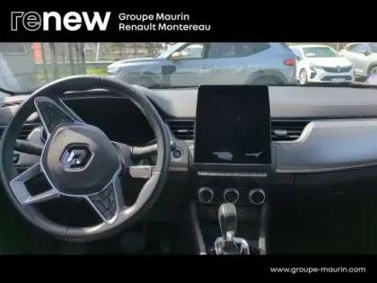 Photo 22 Renault Arkana  1.6 E-Tech hybride 145ch Techno -22