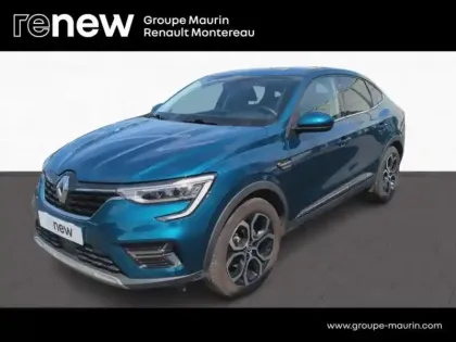 Photo 15 Renault Arkana  1.6 E-Tech hybride 145ch Techno -22