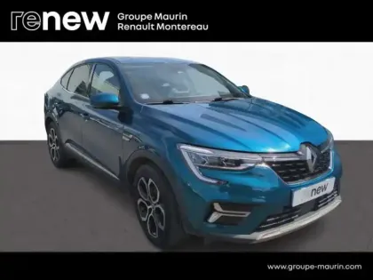 Photo 16 Renault Arkana  1.6 E-Tech hybride 145ch Techno -22