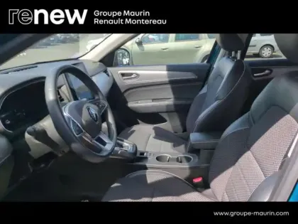 Photo 24 Renault Arkana  1.6 E-Tech hybride 145ch Techno -22