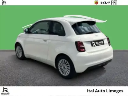 Photo 6 Fiat 500  e 95ch Action Plus
