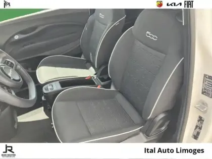 Photo 8 Fiat 500  e 95ch Action Plus