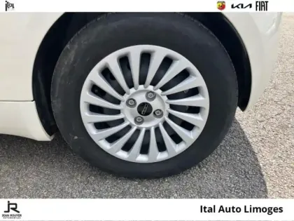 Photo 10 Fiat 500  e 95ch Action Plus