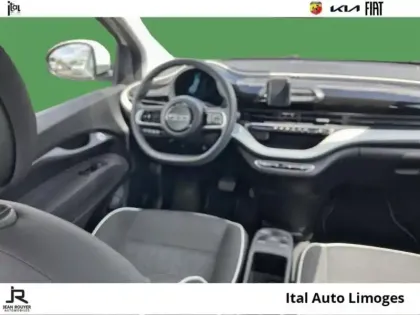 Photo 7 Fiat 500  e 95ch Action Plus