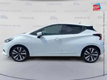 Photo 8 Nissan Micra  0.9 IG-T 90ch Tekna 2018 Euro6c