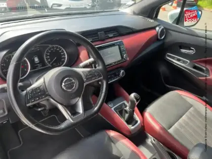 Photo 14 Nissan Micra  0.9 IG-T 90ch Tekna 2018 Euro6c