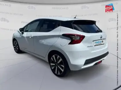 Photo 7 Nissan Micra  0.9 IG-T 90ch Tekna 2018 Euro6c