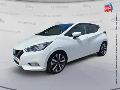 Photo Nissan Micra Tekna