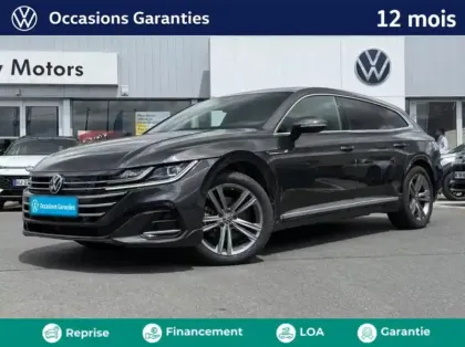 Photo 15 Volkswagen Arteon  ShootingBrake 1.4 TSI eHybrid OPF 218ch R-Line DSG6