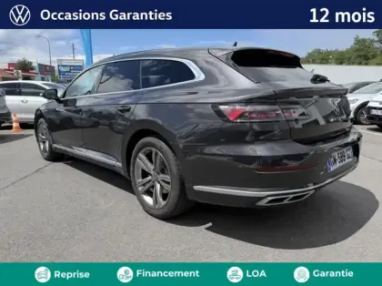 Photo 17 Volkswagen Arteon  ShootingBrake 1.4 TSI eHybrid OPF 218ch R-Line DSG6