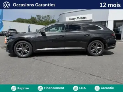 Photo 19 Volkswagen Arteon  ShootingBrake 1.4 TSI eHybrid OPF 218ch R-Line DSG6