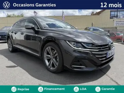 Photo 16 Volkswagen Arteon  ShootingBrake 1.4 TSI eHybrid OPF 218ch R-Line DSG6