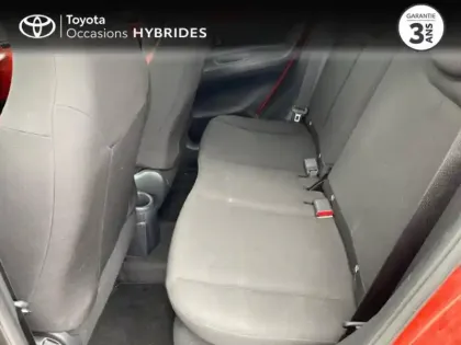 Photo 11 Toyota Aygo  X 1.0 VVT-i 72ch Design MY24