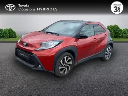 Photo Toyota Aygo Design