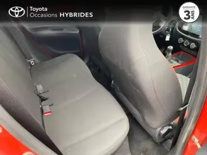 Photo 6 Toyota Aygo  X 1.0 VVT-i 72ch Design MY24