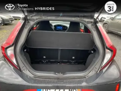 Photo 9 Toyota Aygo  X 1.0 VVT-i 72ch Design MY24
