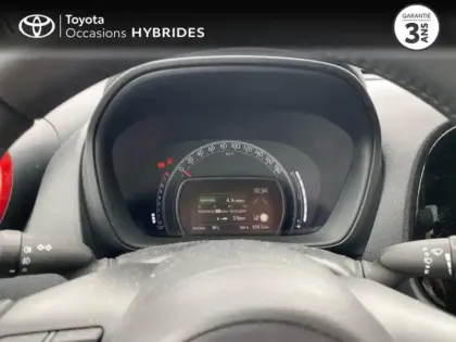Photo 13 Toyota Aygo  X 1.0 VVT-i 72ch Design MY24