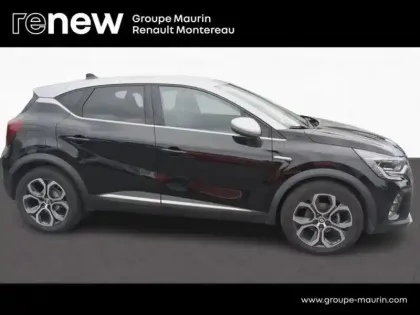 Photo 7 Renault Captur  1.3 TCe 140ch Intens EDC