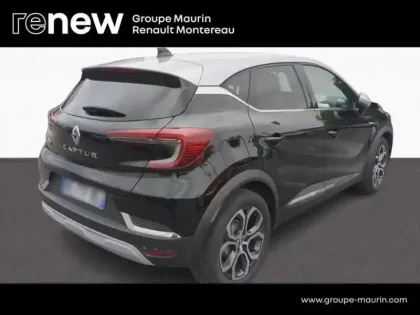 Photo 6 Renault Captur  1.3 TCe 140ch Intens EDC