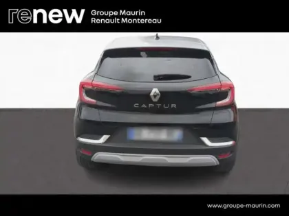 Photo 5 Renault Captur  1.3 TCe 140ch Intens EDC