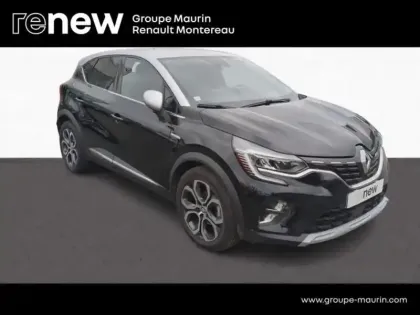 Photo 8 Renault Captur  1.3 TCe 140ch Intens EDC