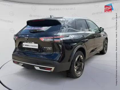 Photo 5 Nissan Qashqai  Hybrid e-POWER 205ch N-Connecta 2026