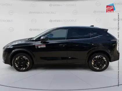 Photo 8 Nissan Qashqai  Hybrid e-POWER 205ch N-Connecta 2026